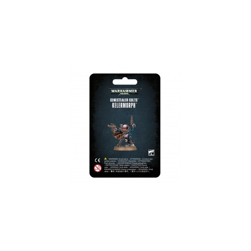 Warhammer 40,000 - Genestealer Cults : Kelermorph