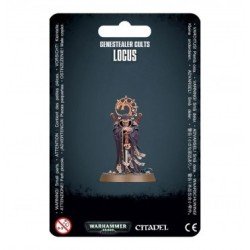 Warhammer 40,000 - Genestealer Cults : Locus