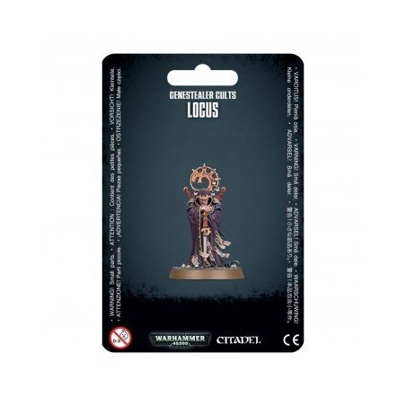 Warhammer 40,000 - Genestealer Cults : Locus