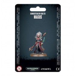 Warhammer 40,000 - Genestealer Cults : Magus