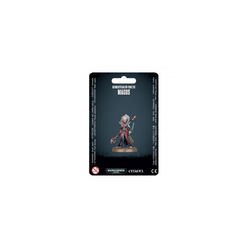 Warhammer 40,000 - Genestealer Cults : Magus
