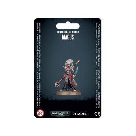 Warhammer 40,000 - Genestealer Cults : Magus