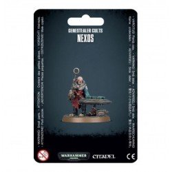 Warhammer 40,000 - Genestealer Cults : Nexos