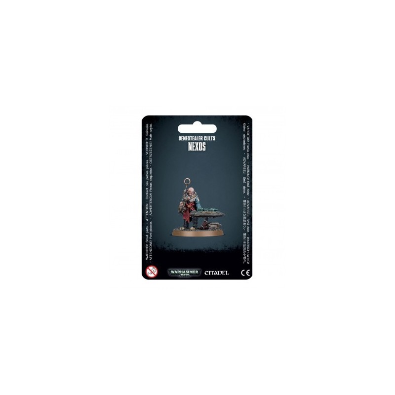 Warhammer 40,000 - Genestealer Cults : Nexos