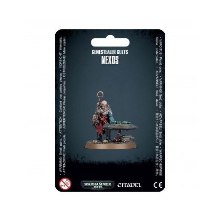 Warhammer 40,000 - Genestealer Cults : Nexos