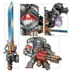 Warhammer 40,000 - Grey Knight : Strike Squad