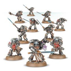 Warhammer 40,000 - Grey Knight : Strike Squad