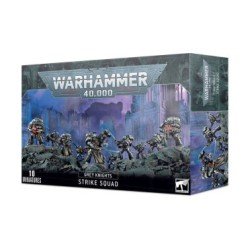 Warhammer 40,000 - Grey Knight : Strike Squad
