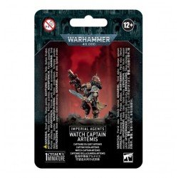 Warhammer 40.000 - Keizerlijke Agenten: Deathwatch Kapitein Artemis
