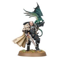 Warhammer 40,000 - Imperial Agents : Inquisitor Draxus