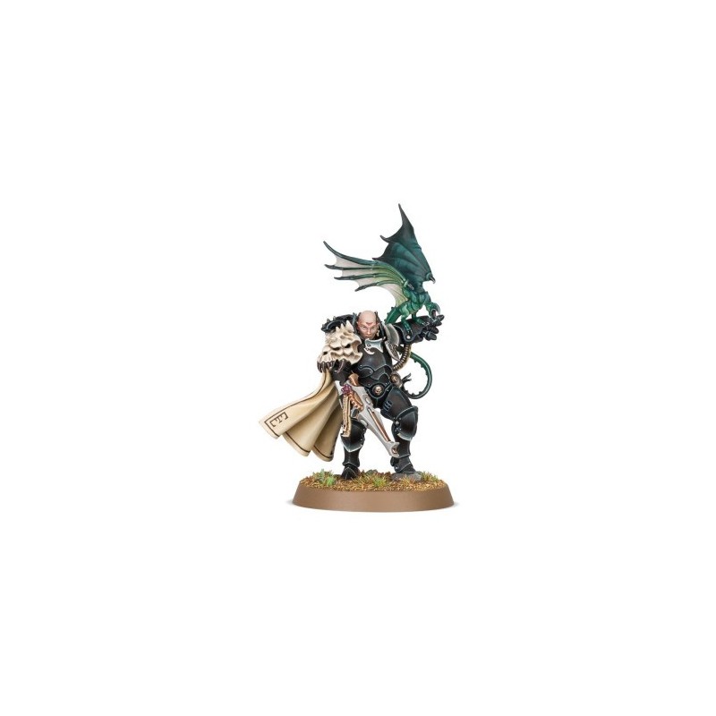 Warhammer 40,000 - Imperial Agents : Inquisitor Draxus