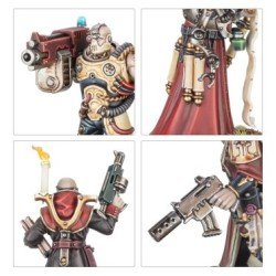 Warhammer 40,000 - Imperial Agents : Inquisitorial Agents