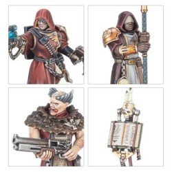 Warhammer 40,000 - Imperial Agents : Inquisitorial Agents