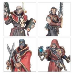 Warhammer 40.000 - Keizerlijke Agenten: Inquisitoire Agenten