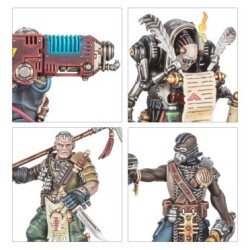 Warhammer 40,000 - Imperial Agents : Inquisitorial Agents