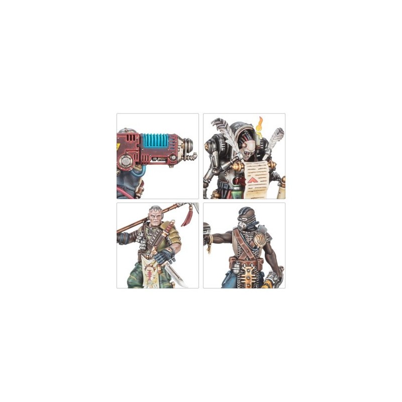 Warhammer 40,000 - Imperial Agents : Inquisitorial Agents