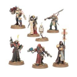 Warhammer 40.000 - Keizerlijke Agenten: Inquisitoire Agenten