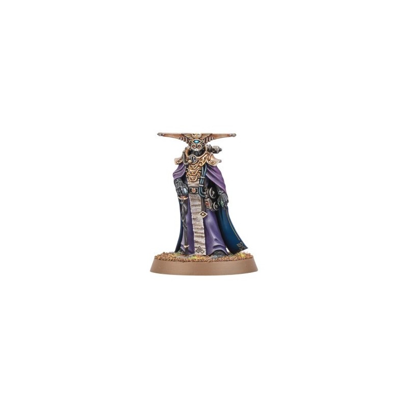 Warhammer 40.000 - Keizerlijke Agenten: Navigator
