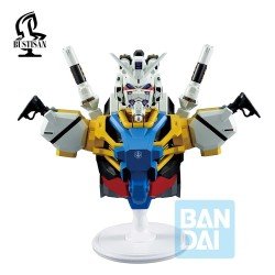Mobile Suit Gundam GQuuuuuuX buste PVC White Gundam (GQuuuuuuX vol.4) 18 cm