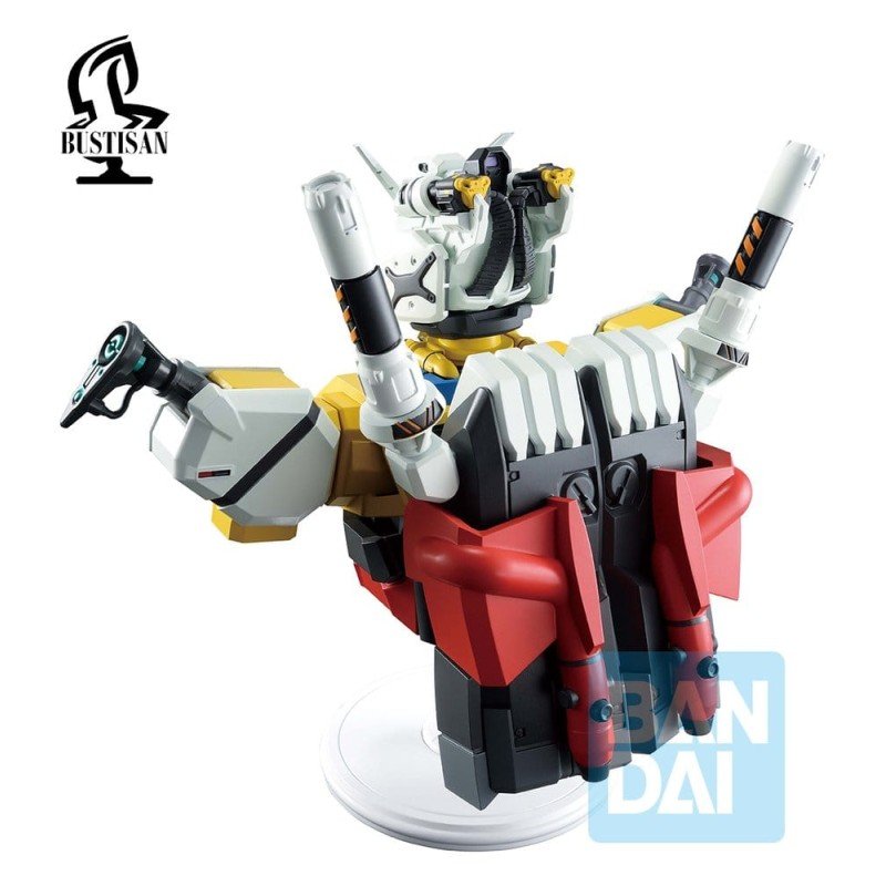 Mobile Suit Gundam GQuuuuuuX buste PVC White Gundam (GQuuuuuuX vol.4) 18 cm
