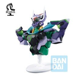 Mobile Suit Gundam GQuuuuuuX buste PVC GFreD (GQuuuuuuX vol.4) 18 cm
