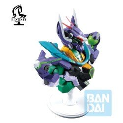 Mobile Suit Gundam GQuuuuuuX buste PVC GFreD (GQuuuuuuX vol.4) 18 cm