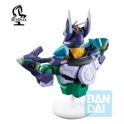 Mobile Suit Gundam GQuuuuuuX buste PVC GFreD (GQuuuuuuX vol.4) 18 cm