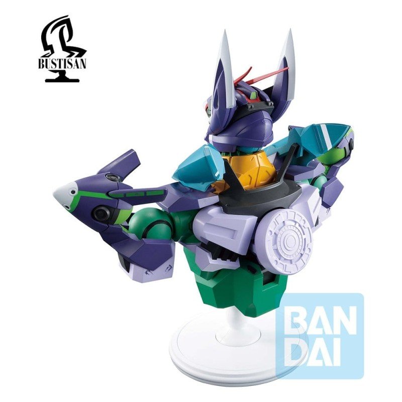 Mobile Suit Gundam GQuuuuuuX buste PVC GFreD (GQuuuuuuX vol.4) 18 cm