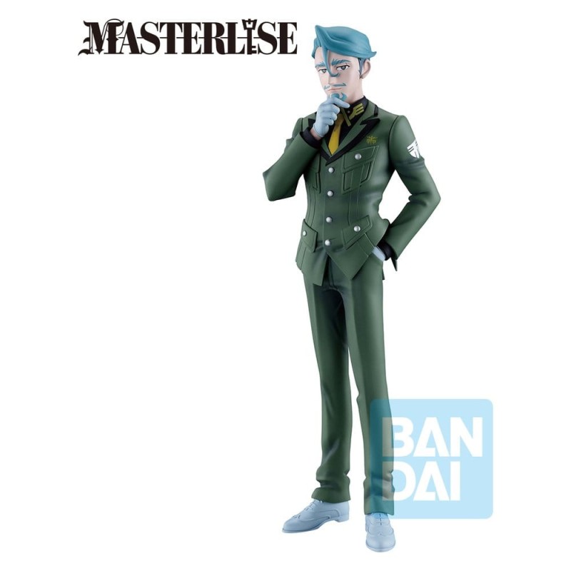 Mobile Suit Gundam GQuuuuuuX Ichibansho Masterlise PVC Figure Challia Bull (GQuuuuuuX vol.4) 25 cm