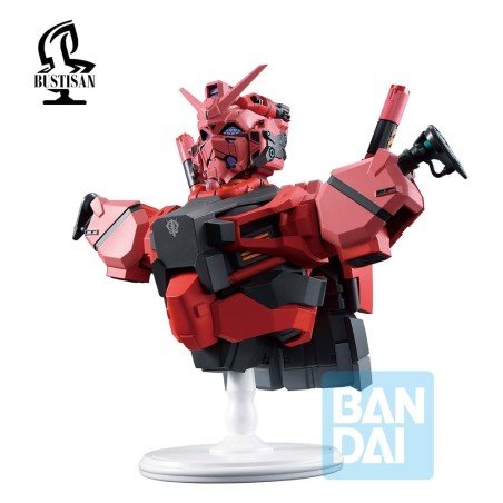 Mobile Suit Gundam GQuuuuuuX buste PVC Red Gundam (GQuuuuuuX vol.4) 18 cm