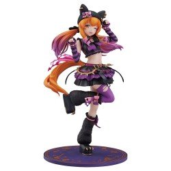 Uma Musume: Pretty Derby PVC Statue 1/7 Mayano Top Gun: Rockin' MewMeow Ver. 23 cm