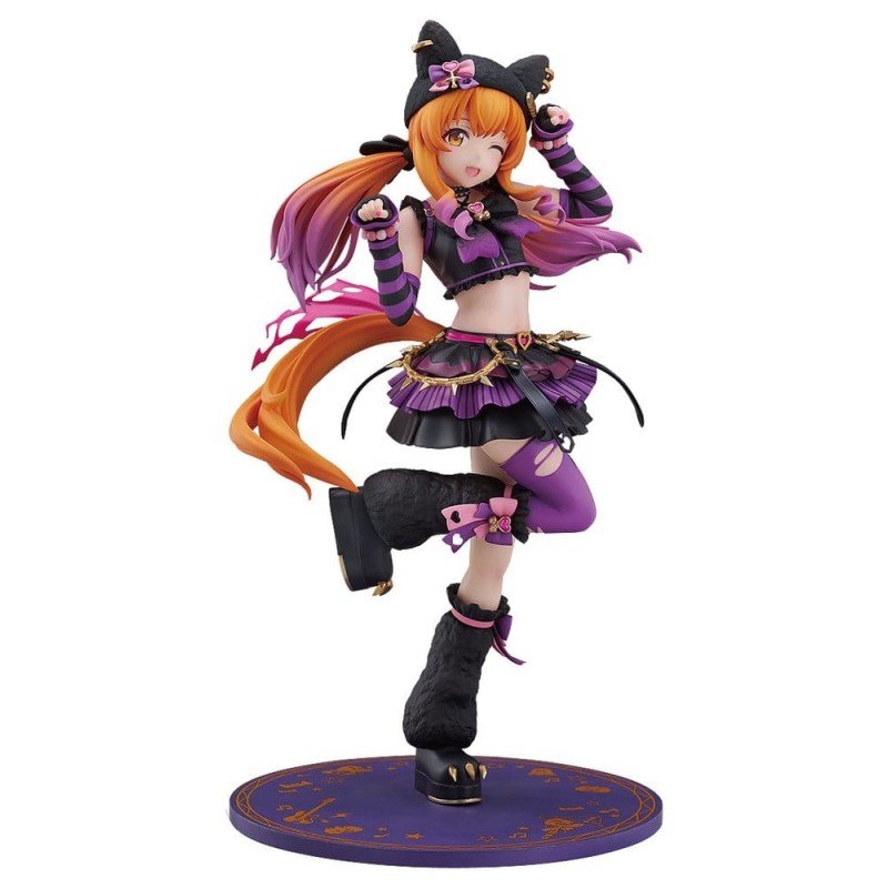 Uma Musume: Pretty Derby statuette PVC 1/7 Mayano Top Gun: Rockin' MewMeow Ver. 23 cm