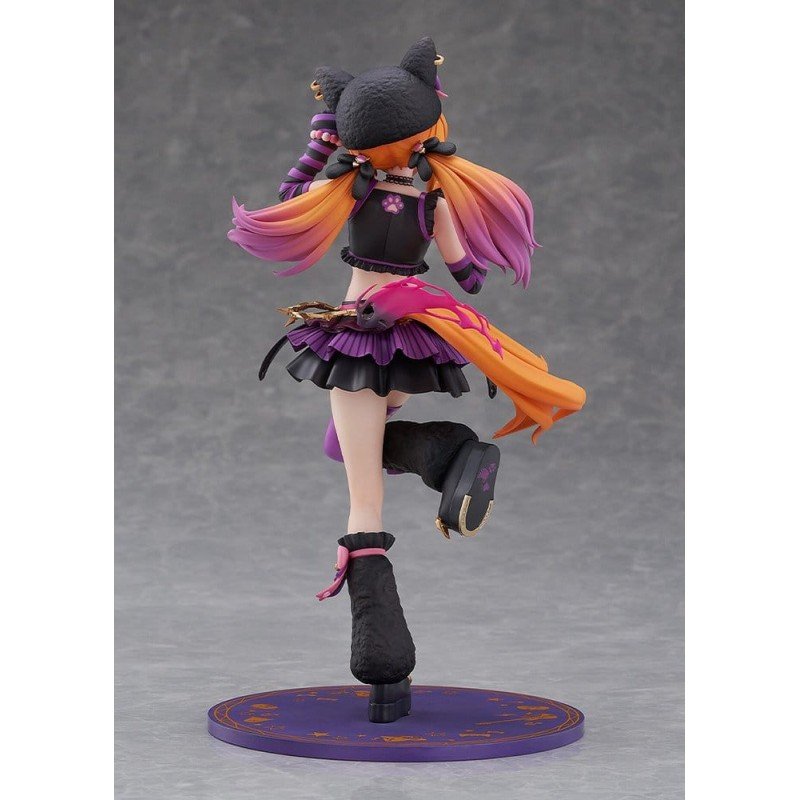 Uma Musume: Pretty Derby statuette PVC 1/7 Mayano Top Gun: Rockin' MewMeow Ver. 23 cm