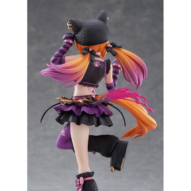 Uma Musume: Pretty Derby PVC Statue 1/7 Mayano Top Gun: Rockin' MewMeow Ver. 23 cm