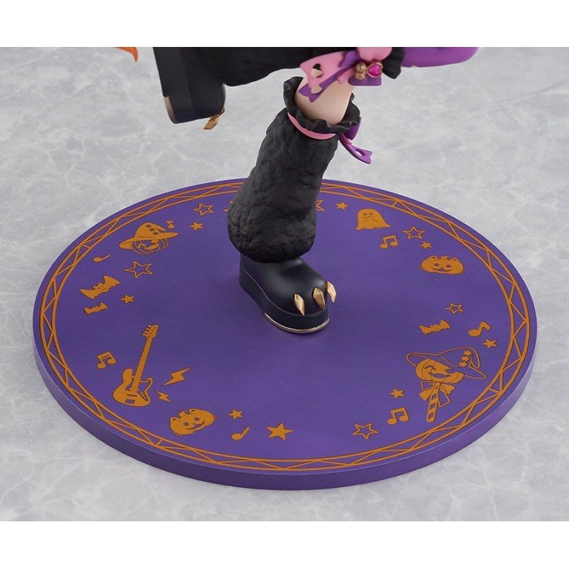 Uma Musume: Pretty Derby PVC Statue 1/7 Mayano Top Gun: Rockin' MewMeow Ver. 23 cm