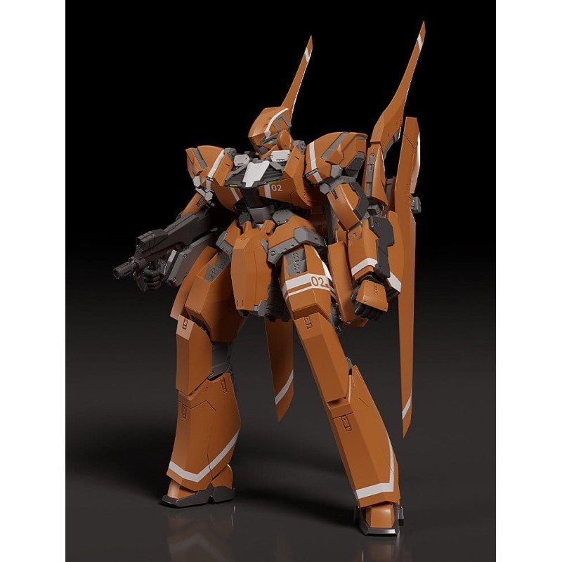 Aldnoha.Zero figurine Moderoid Model Kit KG-6 Sleipnir 15 cm  