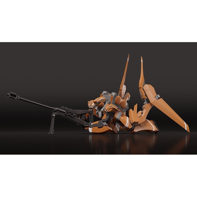 Aldnoha.Zero figurine Moderoid Model Kit KG-6 Sleipnir 15 cm  
