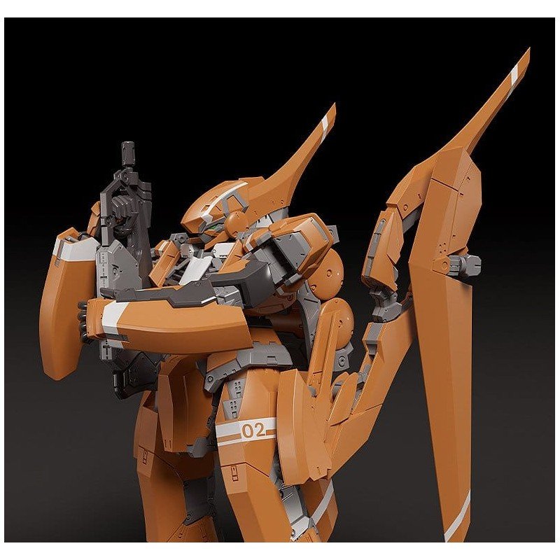 Aldnoha.Zero figurine Moderoid Model Kit KG-6 Sleipnir 15 cm  