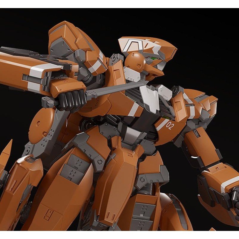 Aldnoha.Zero figurine Moderoid Model Kit KG-6 Sleipnir 15 cm  