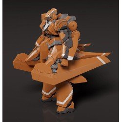 Aldnoha.Zero figurine Moderoid Model Kit KG-6 Sleipnir 15 cm  