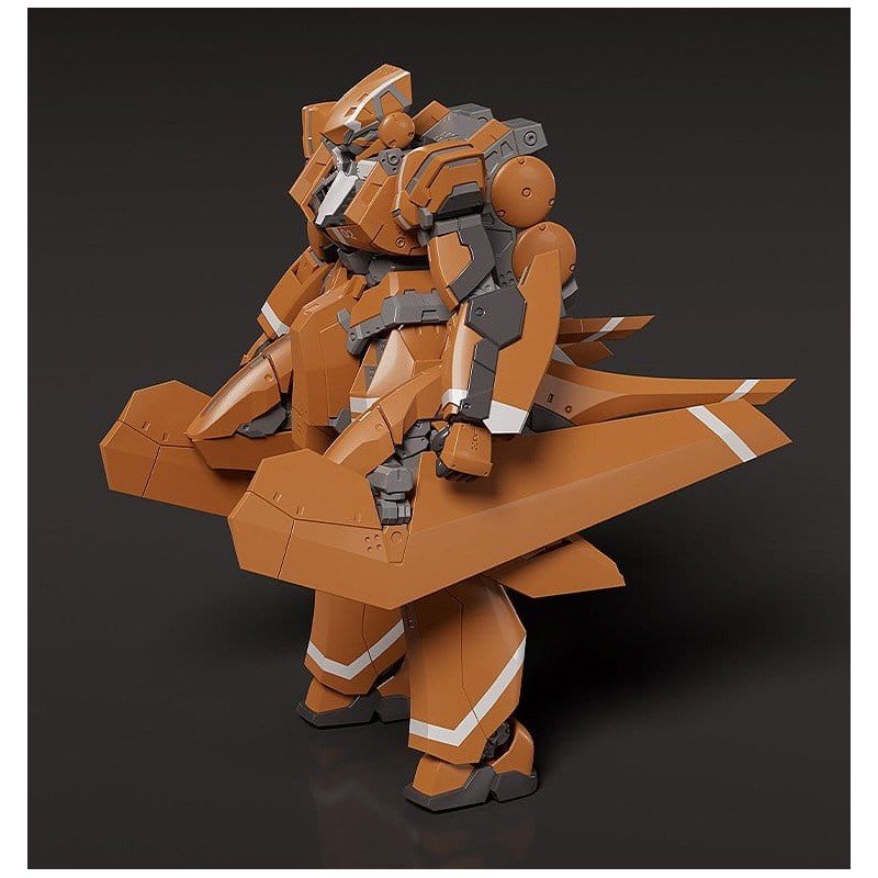 Aldnoha.Zero figurine Moderoid Model Kit KG-6 Sleipnir 15 cm  