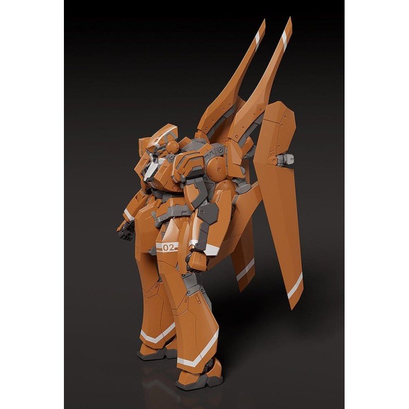 Aldnoha.Zero figurine Moderoid Model Kit KG-6 Sleipnir 15 cm  