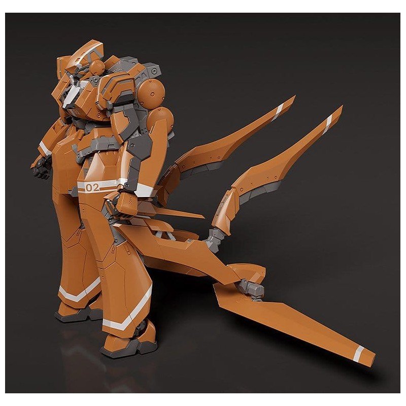Aldnoha.Zero figurine Moderoid Model Kit KG-6 Sleipnir 15 cm  