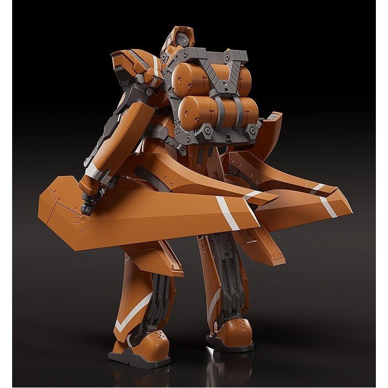 Aldnoha.Zero figurine Moderoid Model Kit KG-6 Sleipnir 15 cm  