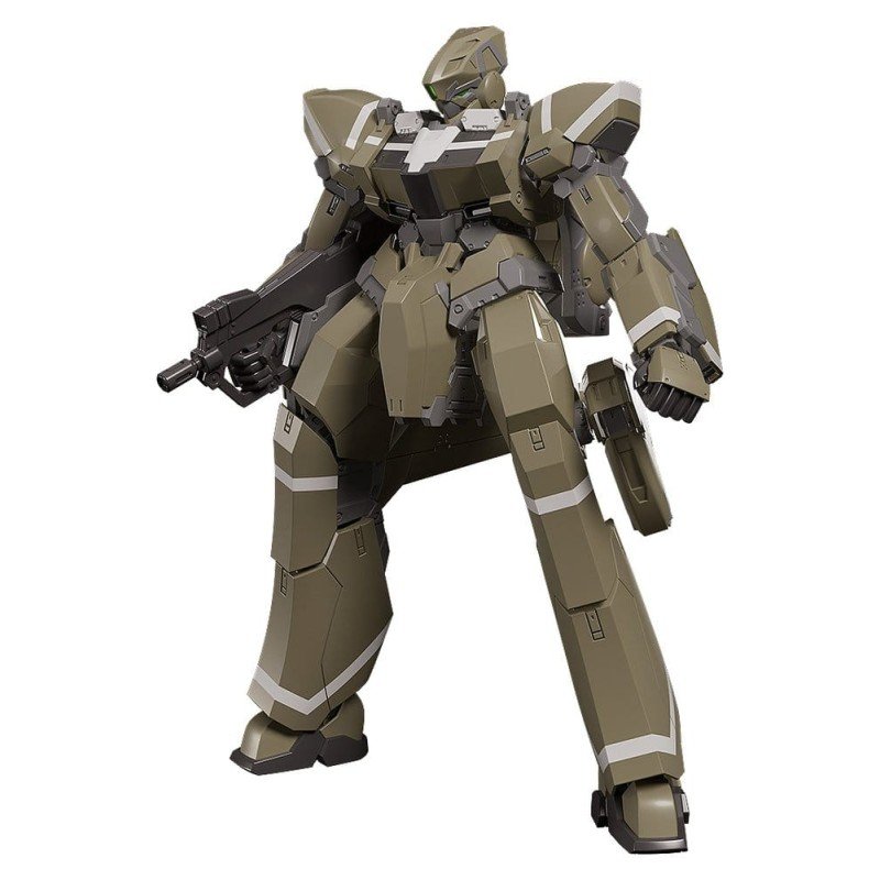 Aldnoha.Zero figurine Moderoid Model Kit KG-7 Areion 15 cm  
