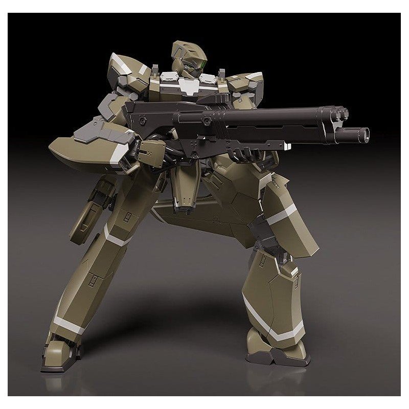 Aldnoha.Zero figurine Moderoid Model Kit KG-7 Areion 15 cm  