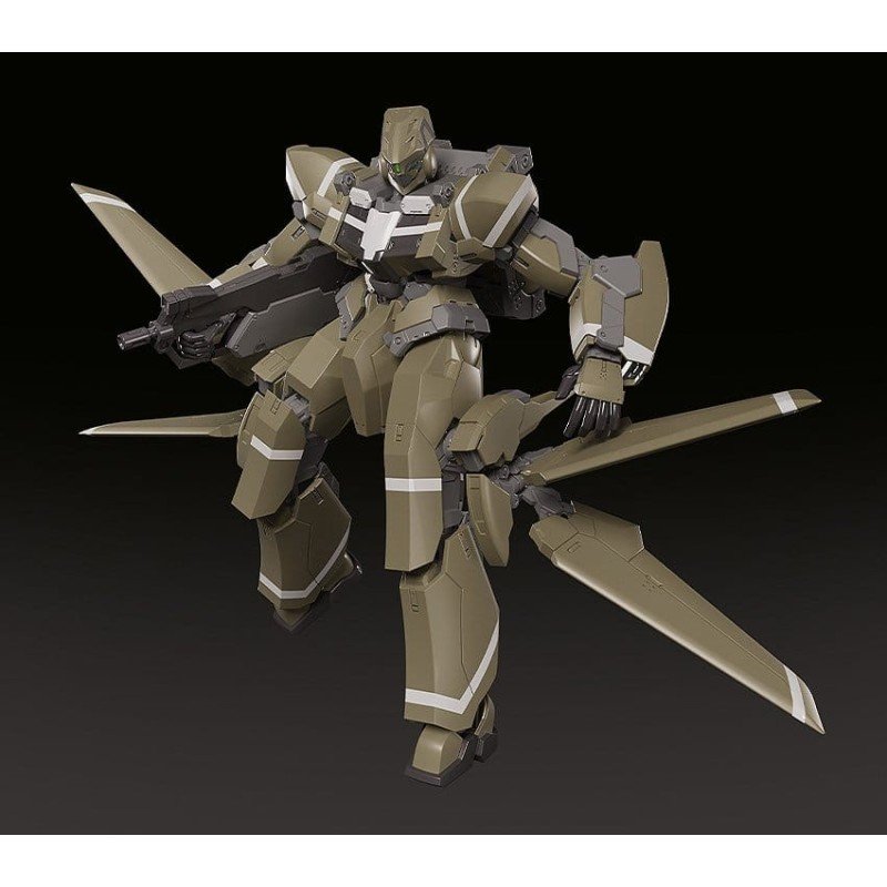 Aldnoha.Zero figurine Moderoid Model Kit KG-7 Areion 15 cm  