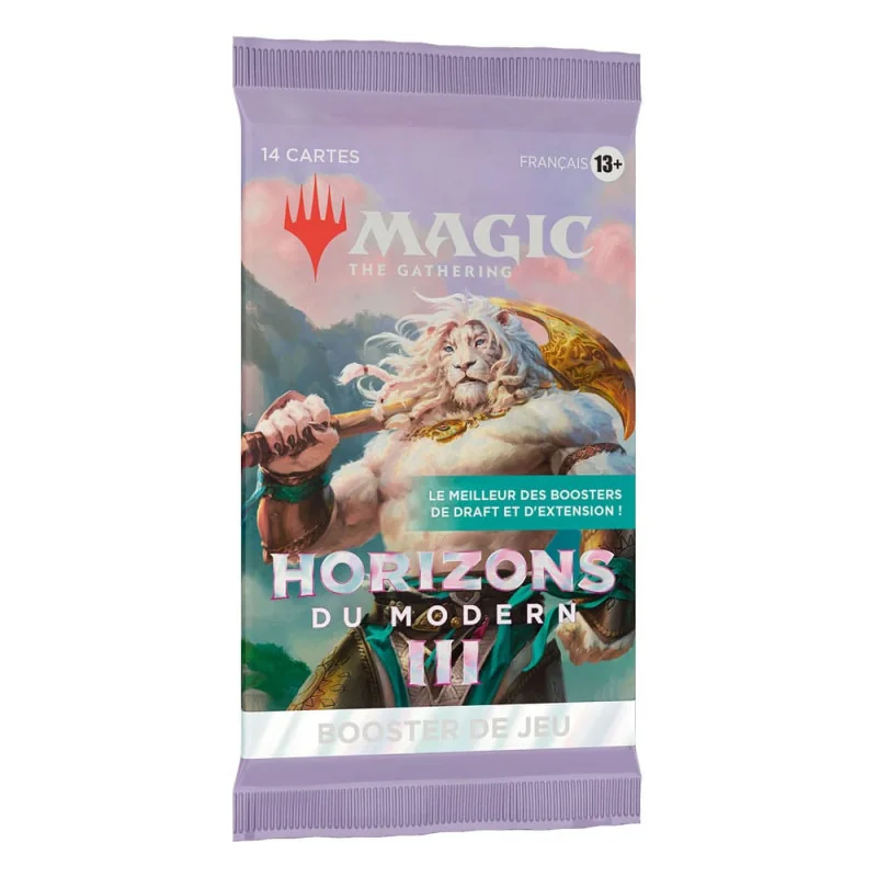 Magic: The Gathering - Horizons du Modern 3 - Play Booster Display (36 Packs) - FR | 5010996223357