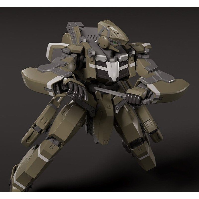 Aldnoha.Zero figurine Moderoid Model Kit KG-7 Areion 15 cm  