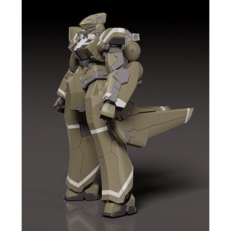 Aldnoha.Zero figurine Moderoid Model Kit KG-7 Areion 15 cm  